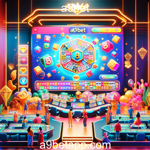 Descubra o Mundo do Bingo Online no a9bet