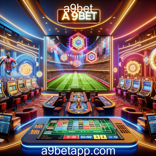 Descubra o Mundo do Bingo Online no a9bet